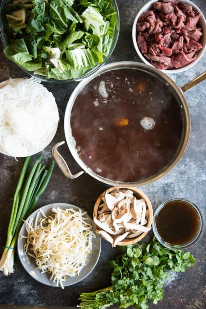 Shabu Shabu Party How-To