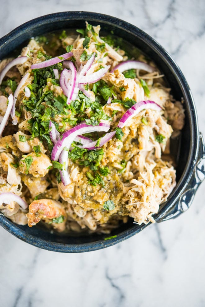 https://fedandfit.com/wp-content/uploads/2019/03/Instant-Pot-Salsa-Chicken-Fed-and-Fit-660x988.jpg