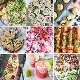 60+ Mother’s Day Brunch Recipes