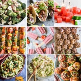 100+ Summer BBQ Recipes that are Perfect for a Cookout