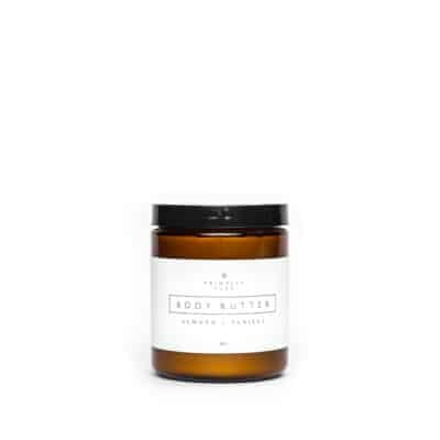 Tallow-Based Body Butter