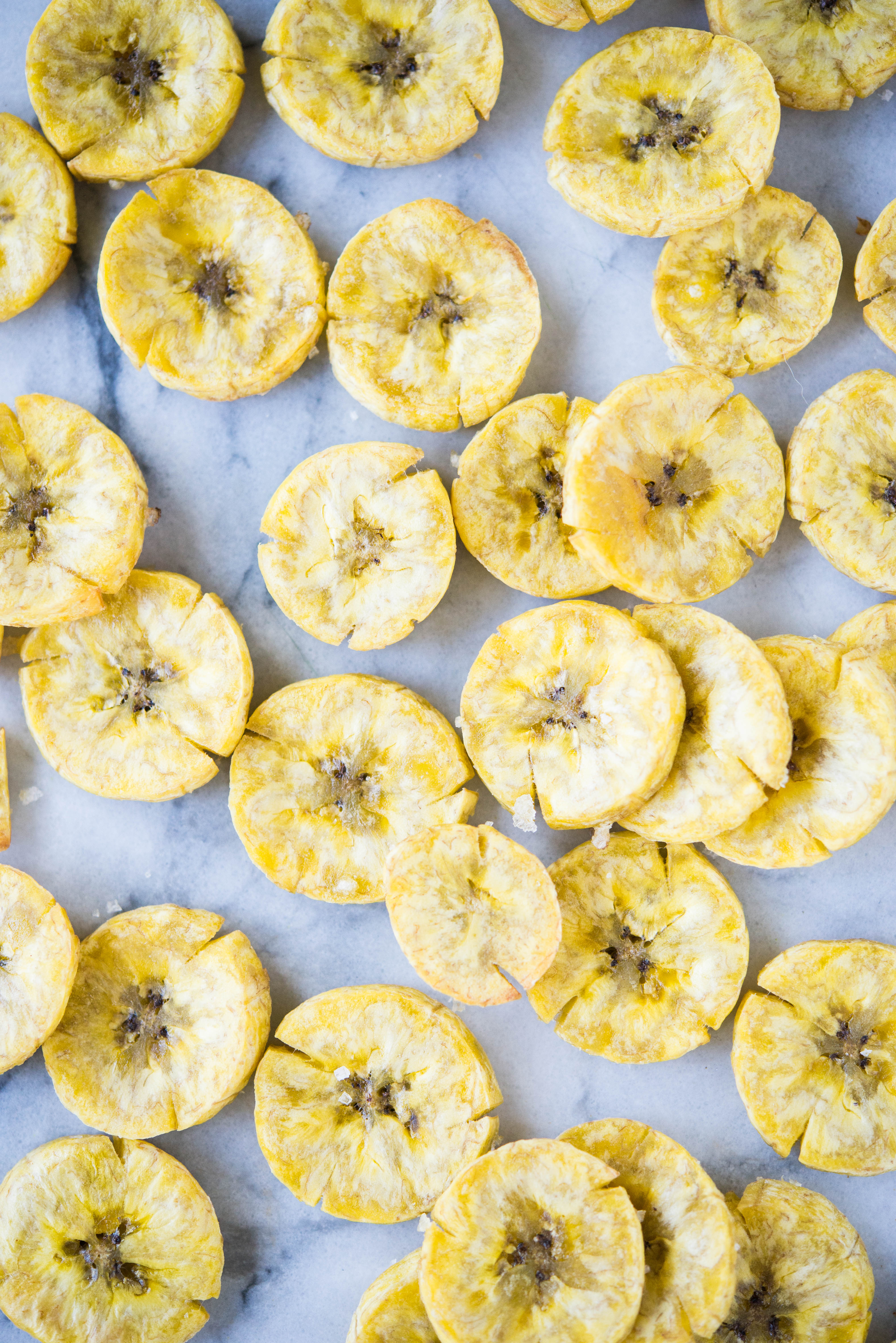 Paleo Plantain Chips