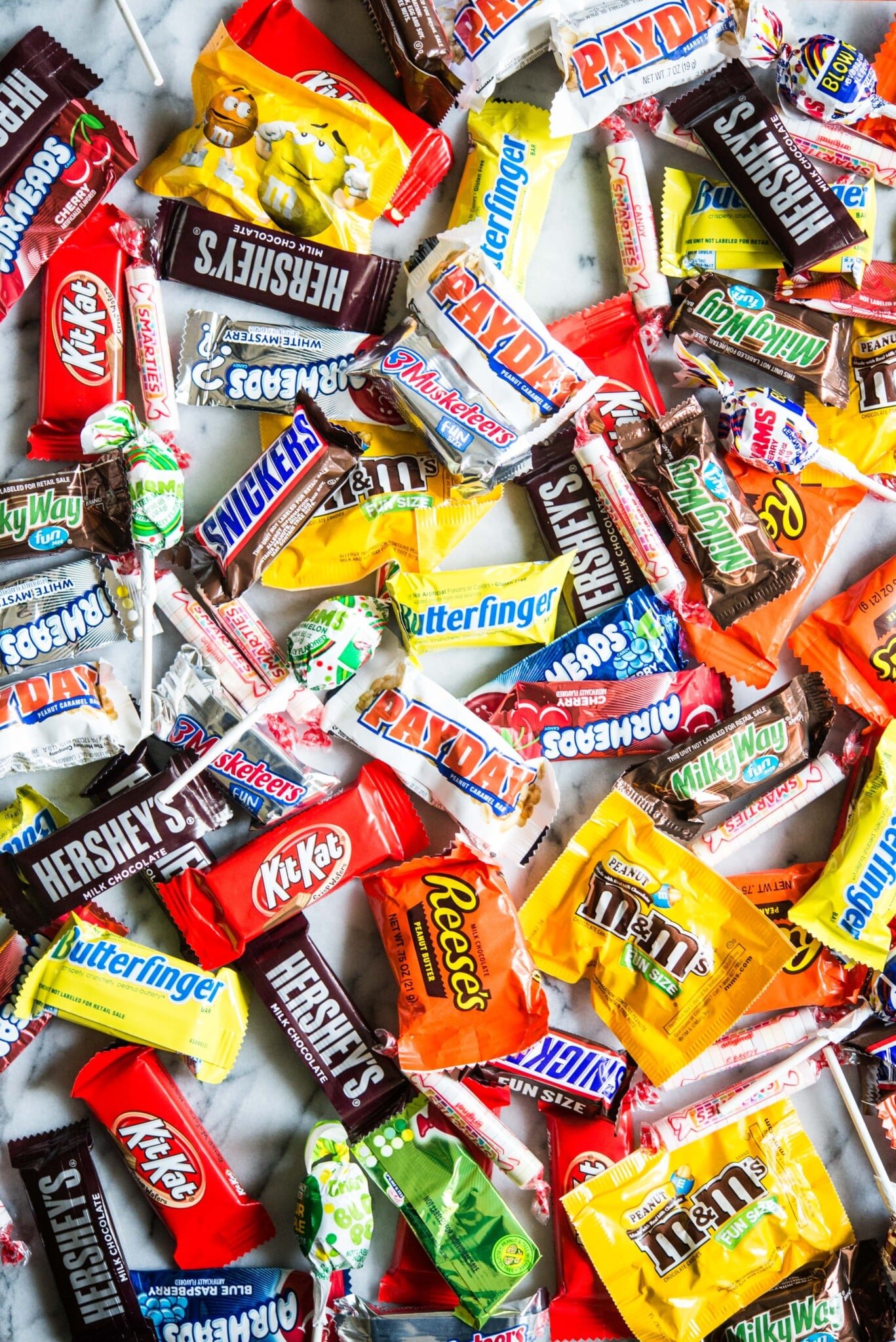 Bad Candy: Top 10 Worst Halloween Treats EVER – Fun Goods for Awesome Living