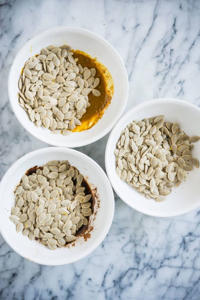 Homemade Pumpkin Seeds Fed and Fit-10