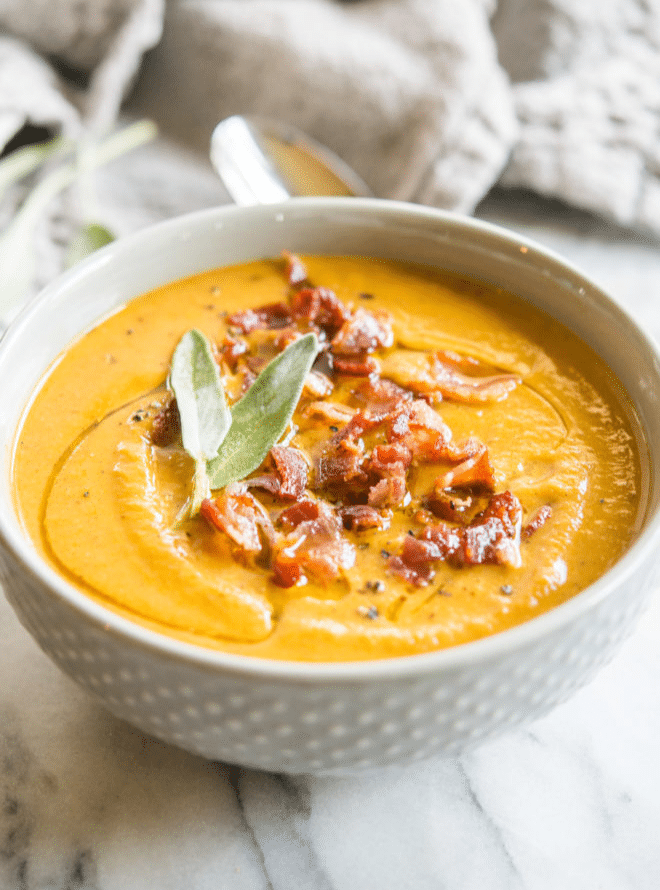 instant pot pumpkin soup