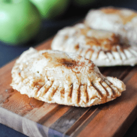 paleo fried apple pies