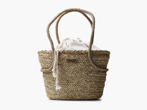 gardening tote - sustainable gift guide