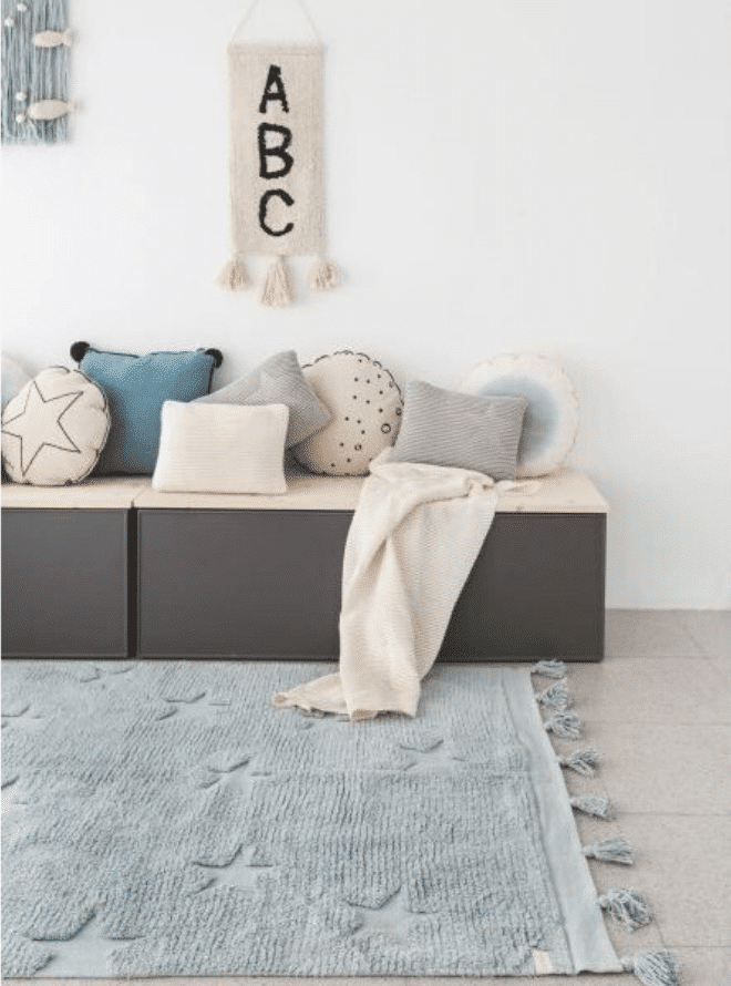 Everything You Need to Know About Choosing a Non-Toxic Rug - Fed & Fit