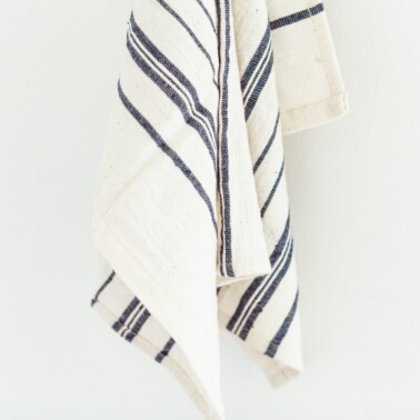 tea towel - sustainable gift guide