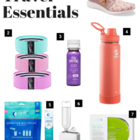 25 Travel Essentials You Should Always Pack—No Matter What