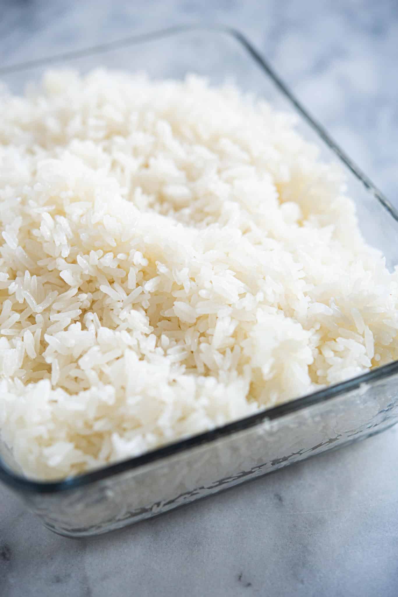 How to Make Sticky Rice (Foolproof Method!) - The Woks of Life