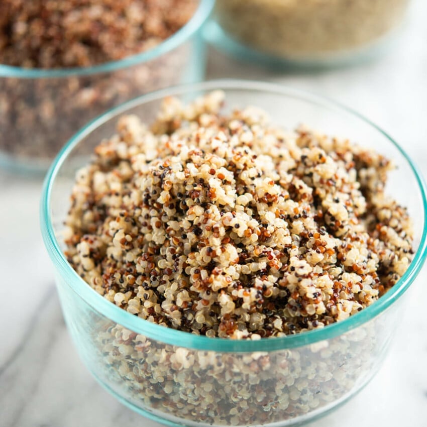 How To Make Quinoa Perfect The First Time Fed & Fit