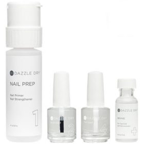 Dazzle Dry Nail System