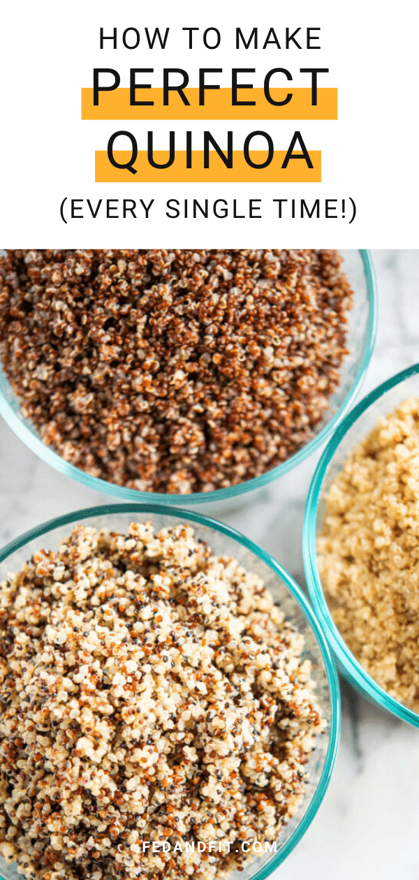 How To Cook Quinoa Not Soggy