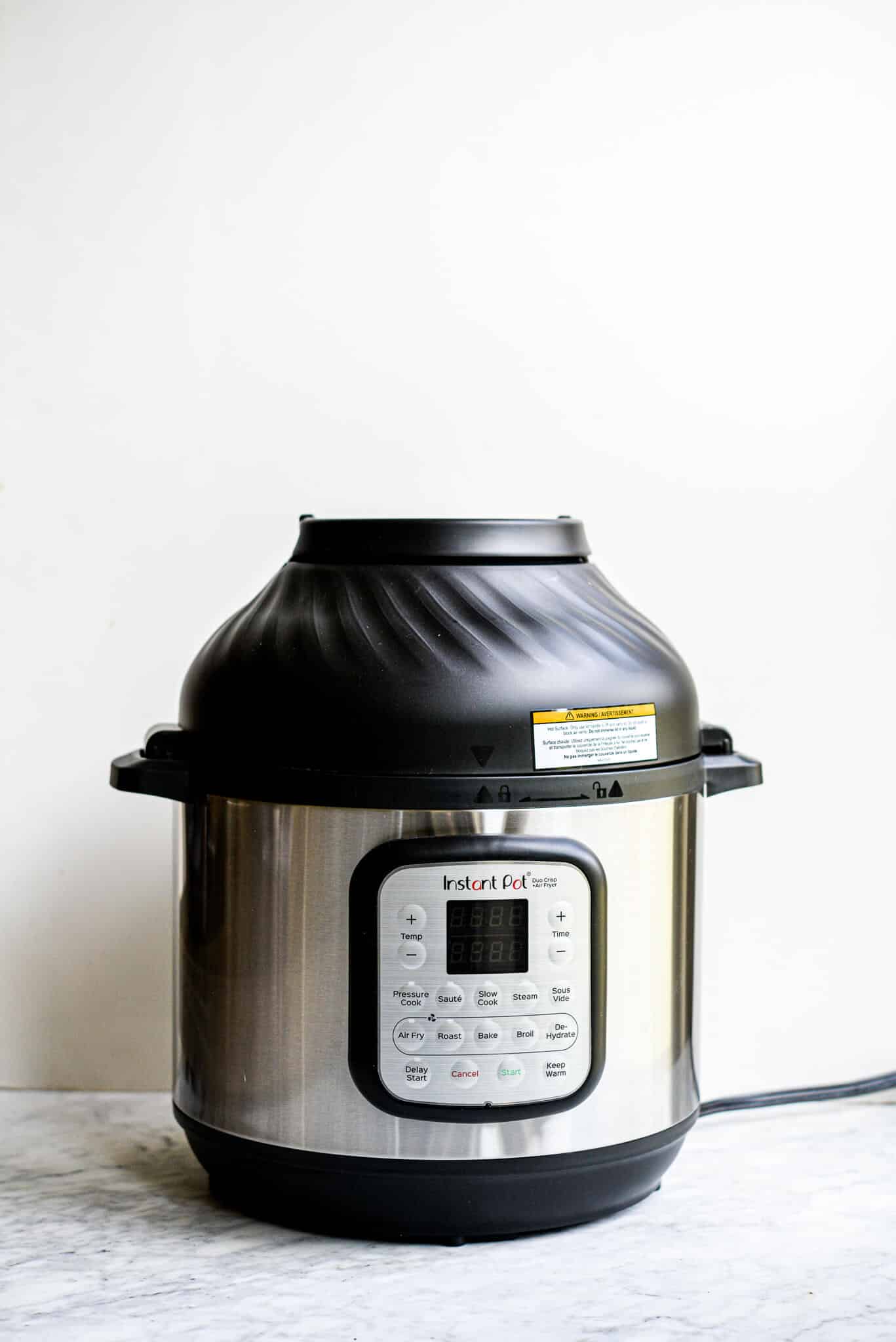 How to Use the Instant Pot Duo Crisp + Air Fryer