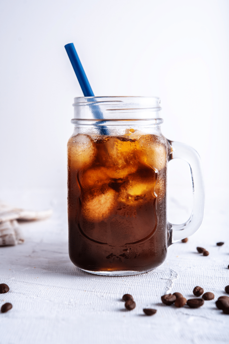 How to Make the Best Cold Brew Coffee at Home - Fed & Fit