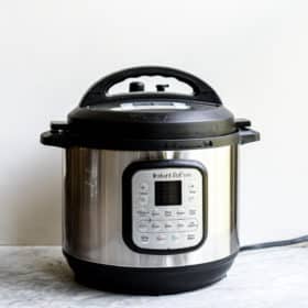 How to Clean Your Instant Pot