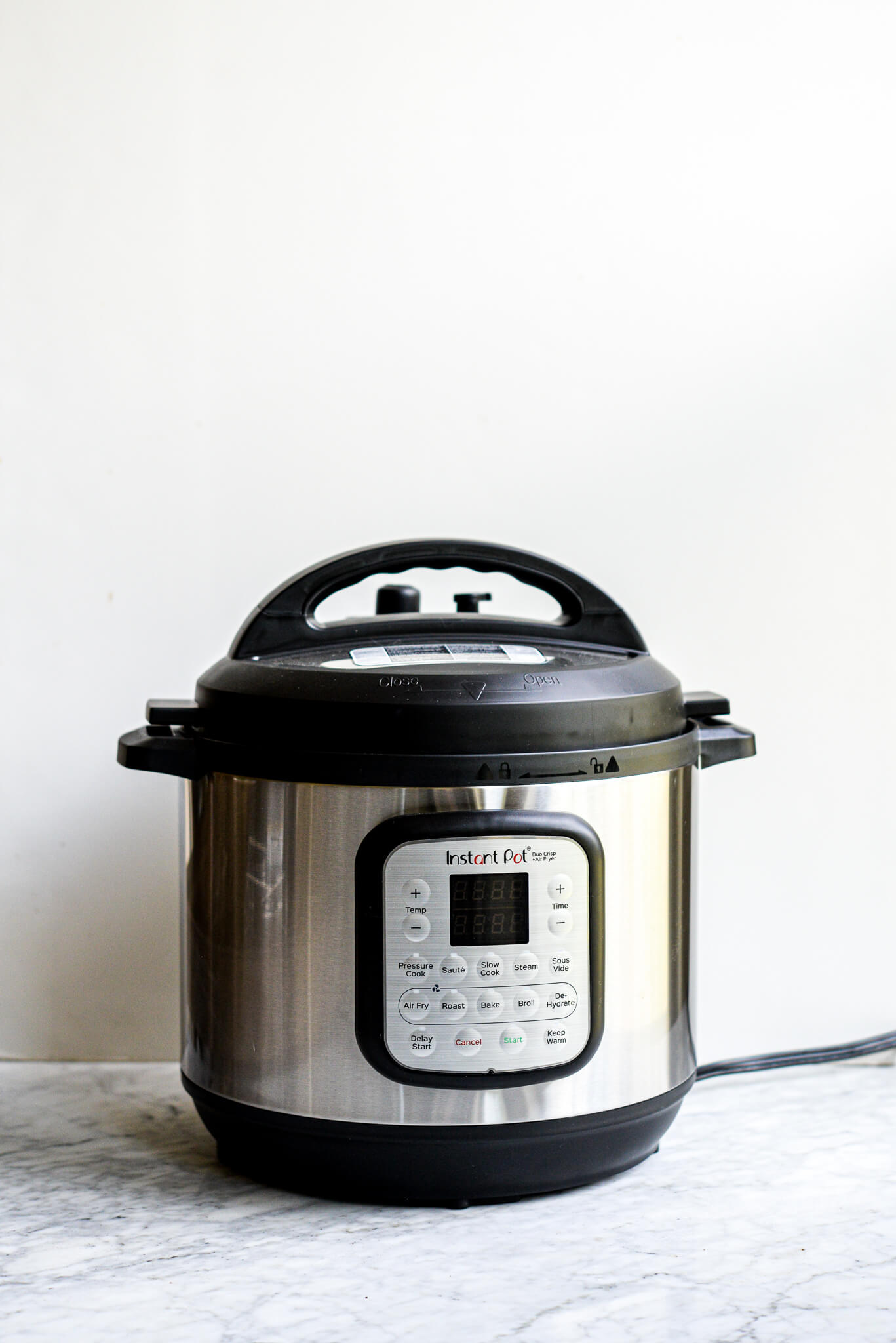 Instant Pot Duo Crisp 11-in-1 Air Fryer for sale online 