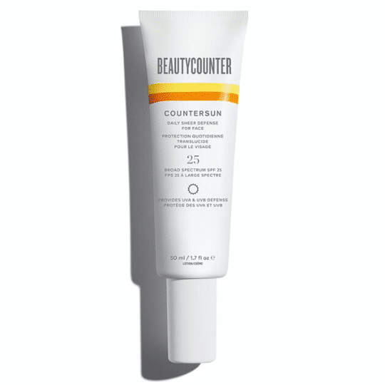 beautycounter sunscreen