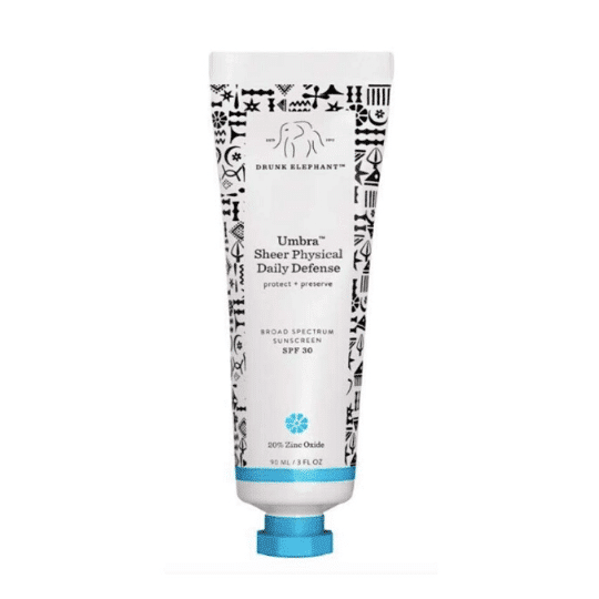 drunk elephant sunscreen