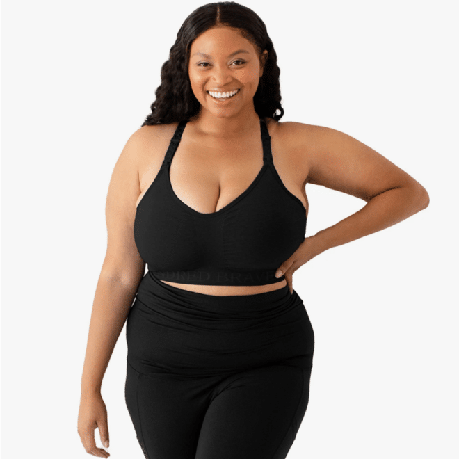 GapFit Sculpt High Impact Compression Sports Bra