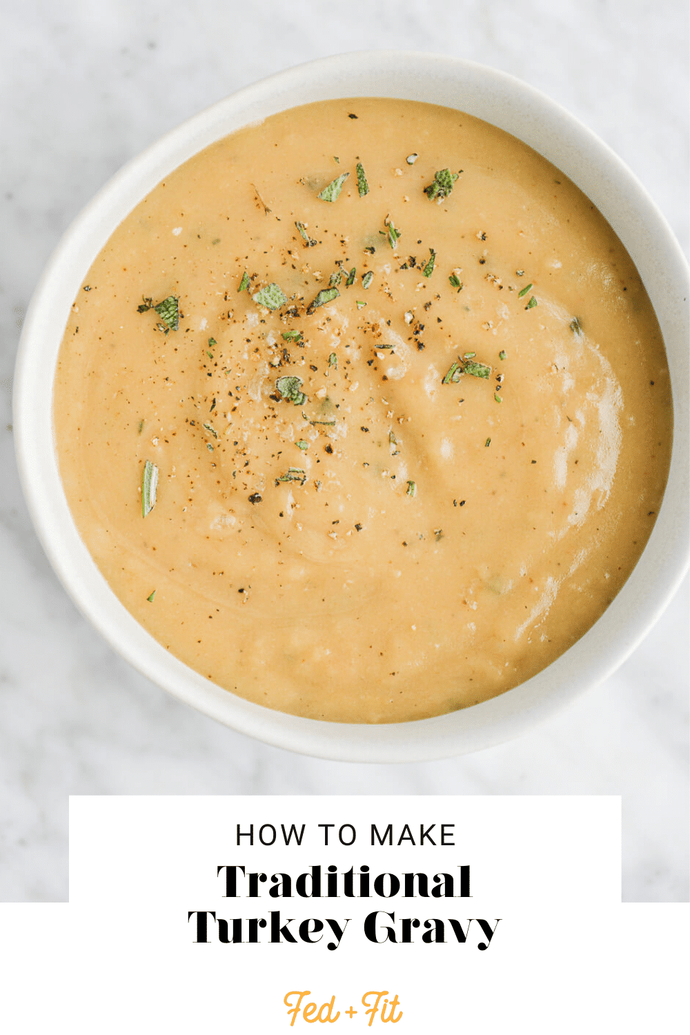 How to make best gravy for turkey