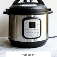 Is there any reason not to buy the 10 qt instant pot duo nova? : r