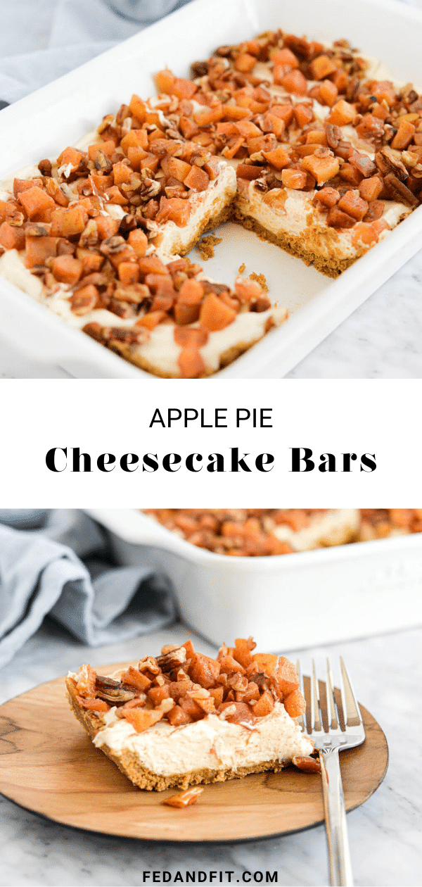 no-bake-apple-pie-cheesecake-recipe-fed-fit