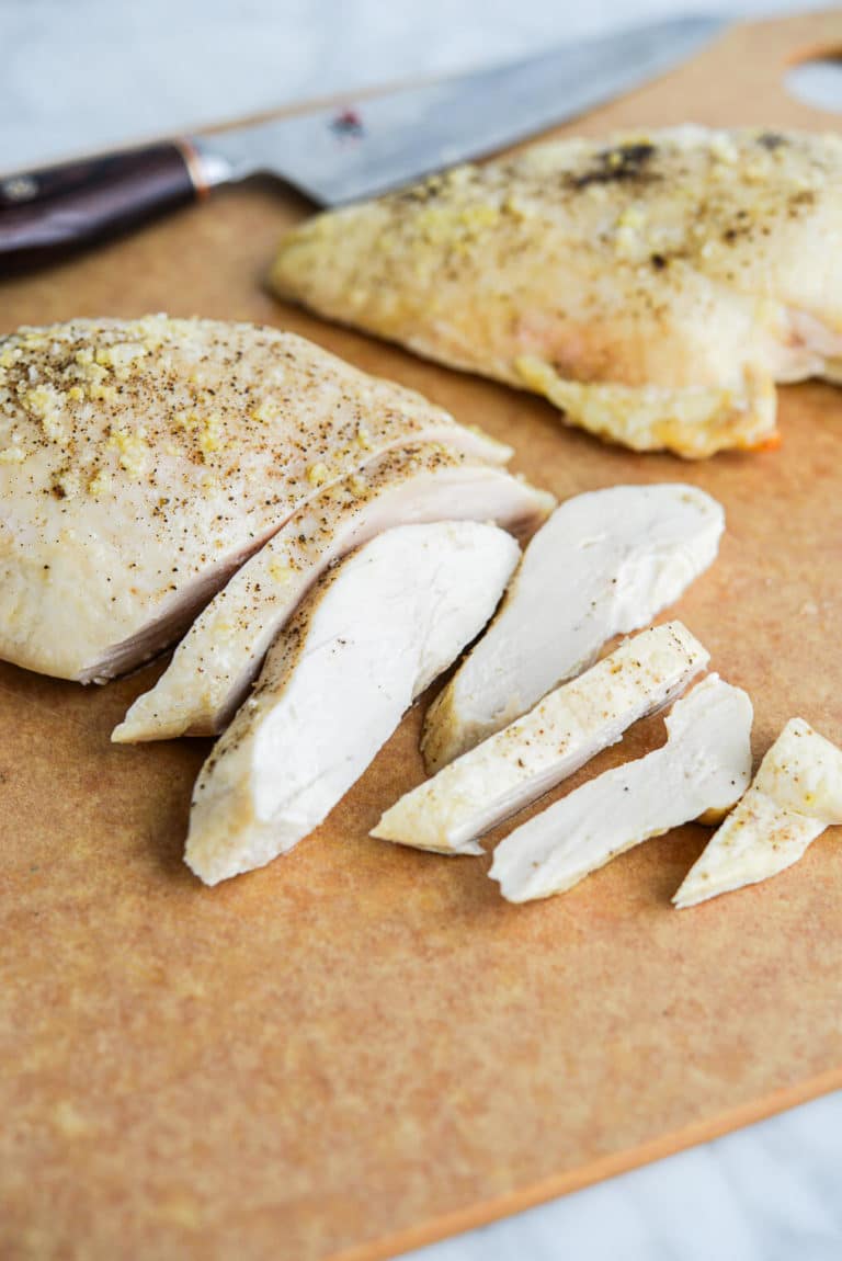 How to Dry Brine Chicken Fed & Fit