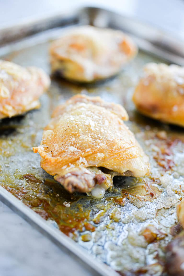 How to Dry Brine Chicken Fed & Fit