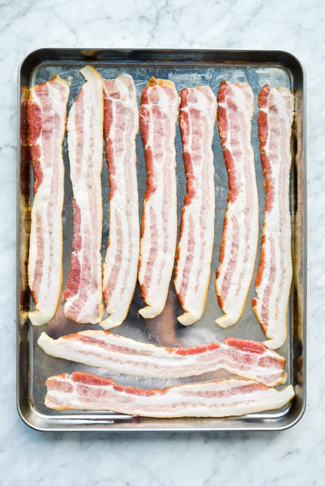 How to Cook Bacon in the Oven (Perfect Oven Baked Bacon!) - Fit Foodie Finds