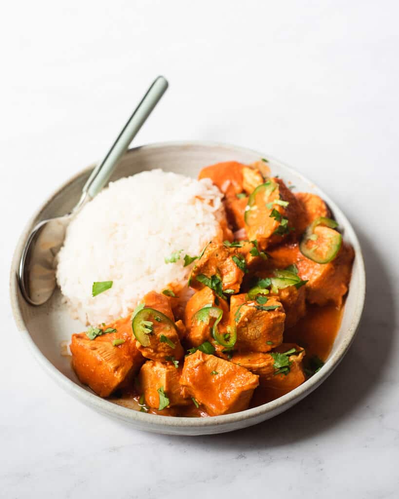 Always Pan Deal Coupon + Dairy Free Chicken Tikka Masala Recipe