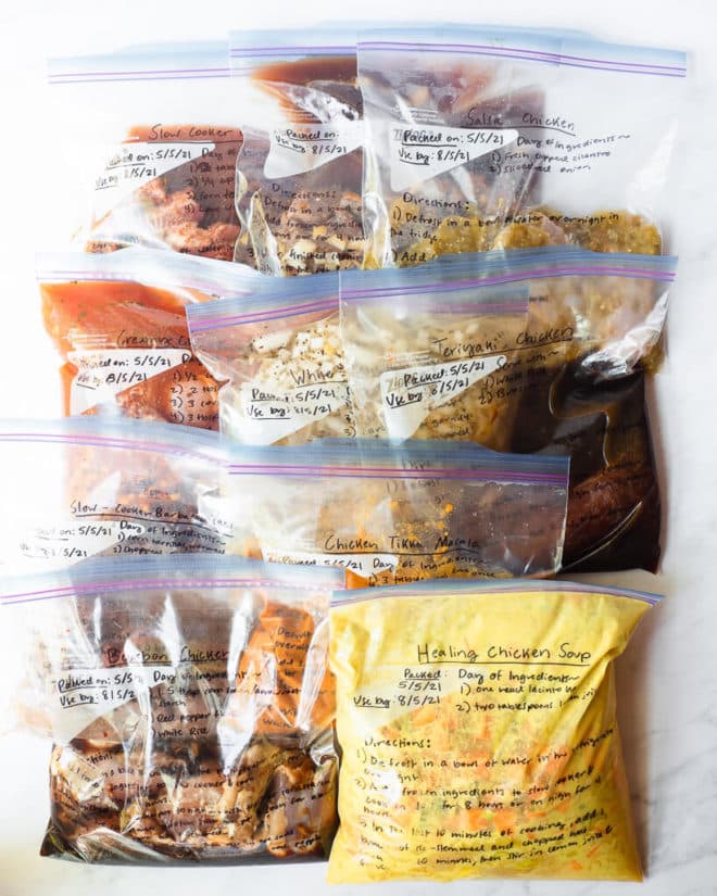 8 Unbelievable Freezer Ziplock Bags For 2023