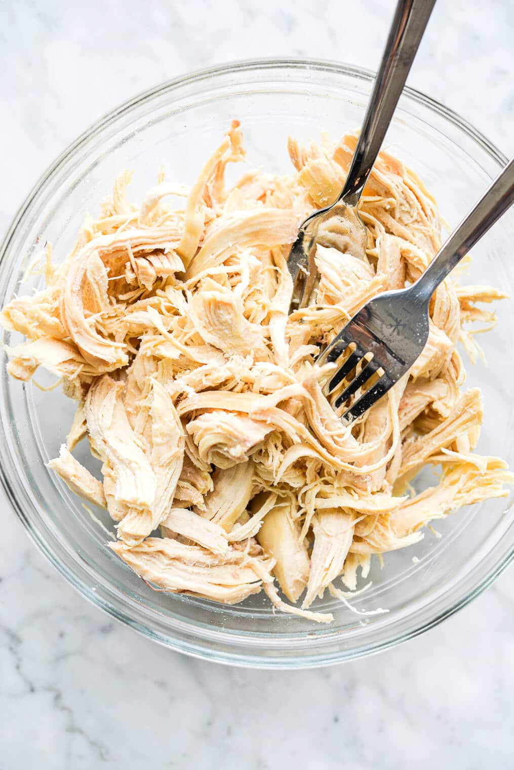 Instant Pot Shredded Chicken Breast - The Clean Eating Couple