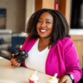 Get to Know Tuesdays – Takera Gholson