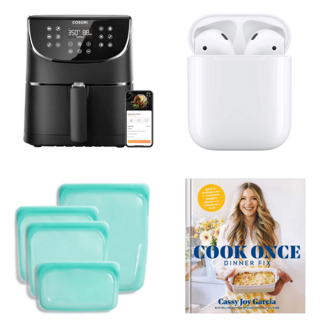 Amazon prime day clearance 2021 air fryer