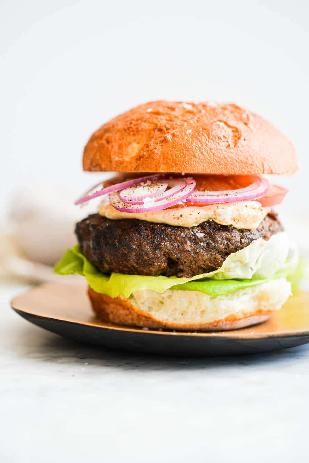 Our Best Burger Seasoning Mix - No Spoon Necessary