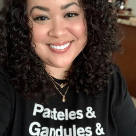Get to Know Tuesdays – Reina Gascon-Lopez of The Sofrito Project