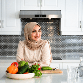 Get to Know Tuesdays – Amina Al-Saigh of Hungry Paprikas