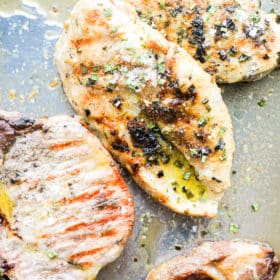 The Perfect Grilled Chicken Breast