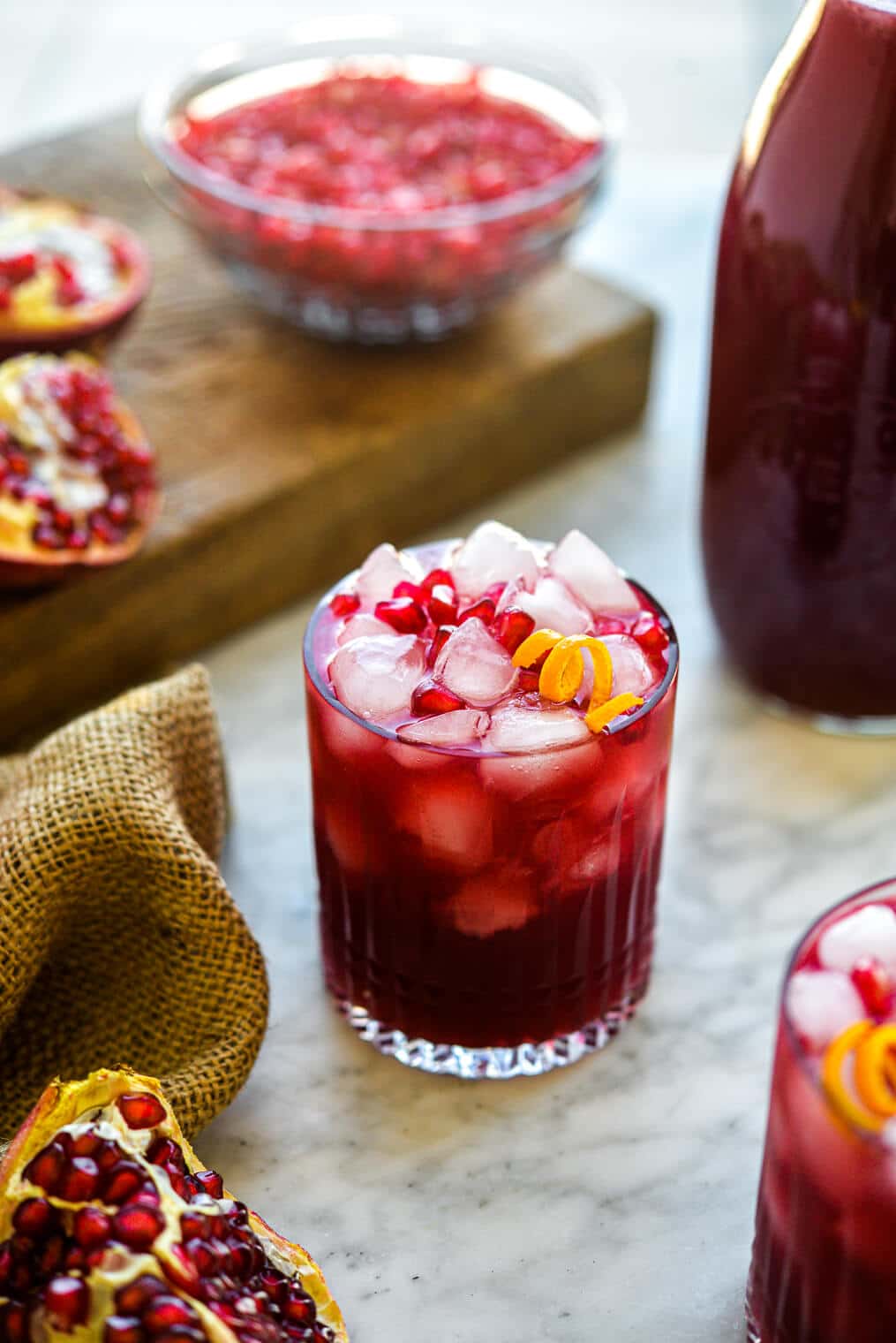 pomegranate margarita food wine on pomegranate margarita recipe no triple sec