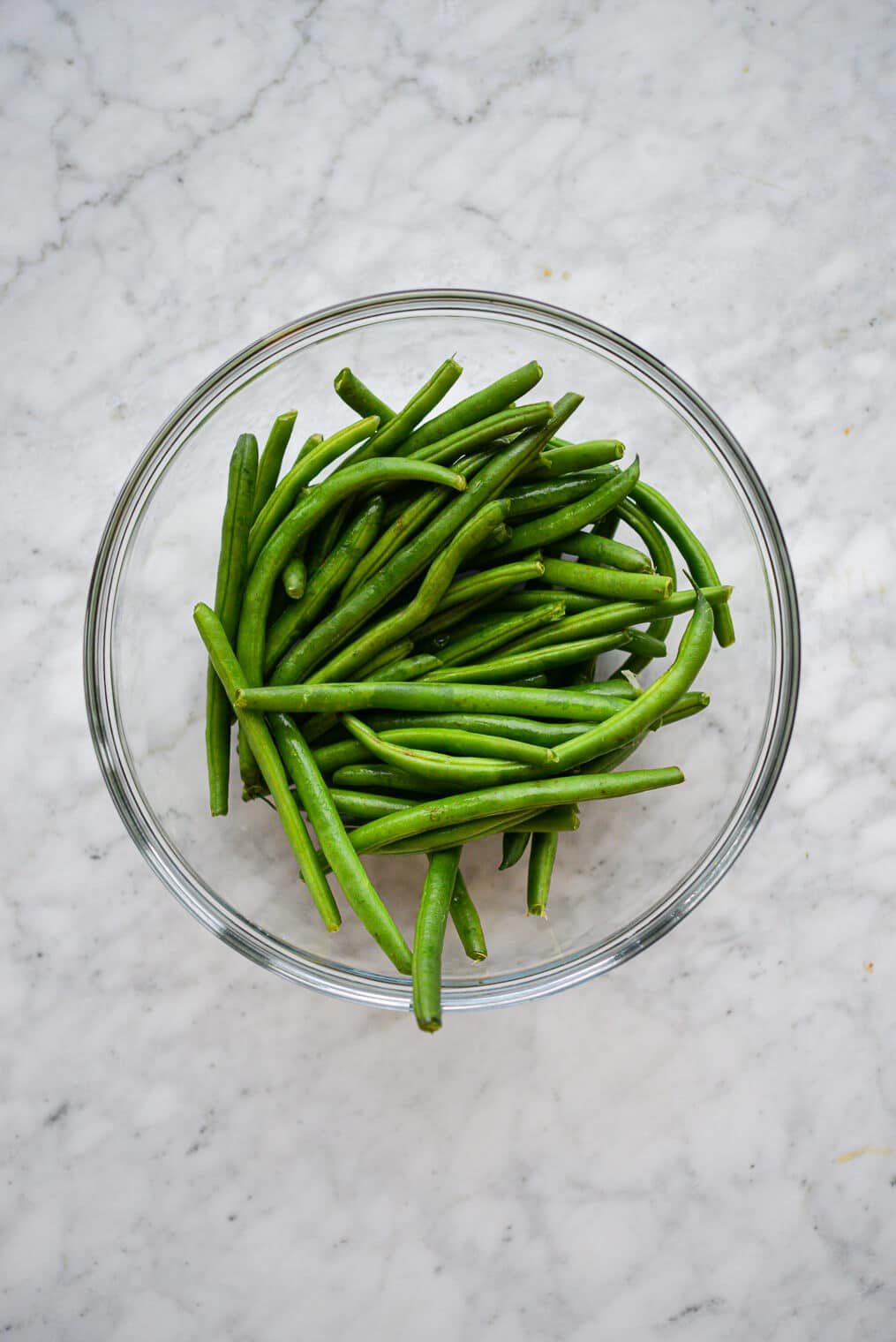 Easy Steamed Green Beans Fed & Fit