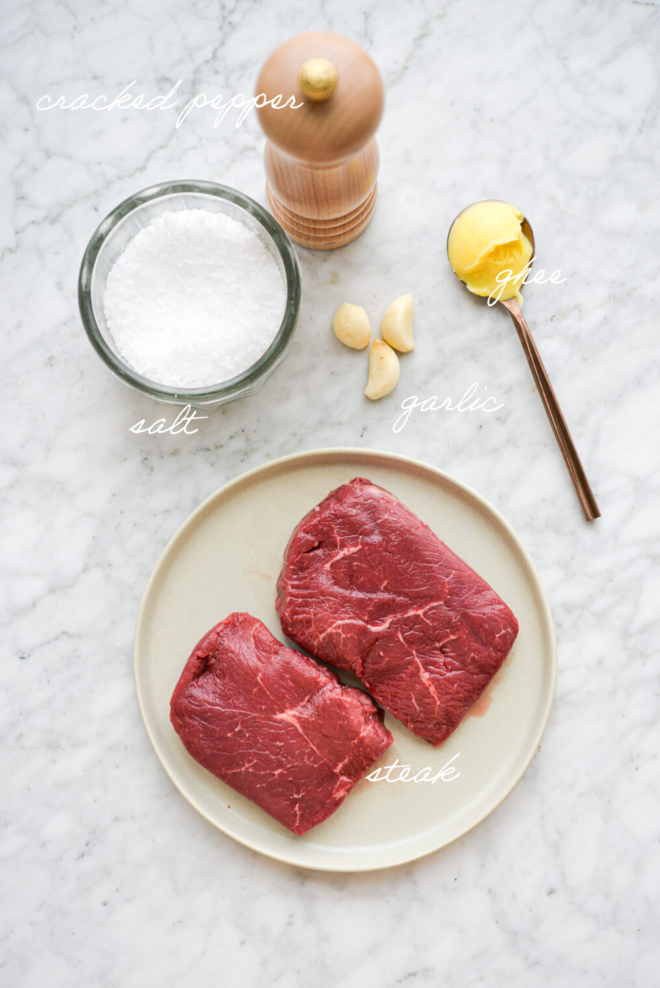 Sous Vide Steak (So Easy!) - Fit Foodie Finds