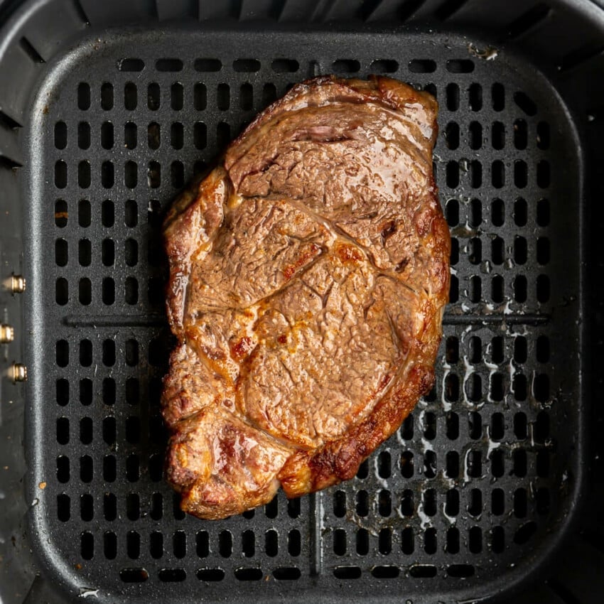 Perfect Air Fryer Steak (Quick and Easy!) Fed & Fit
