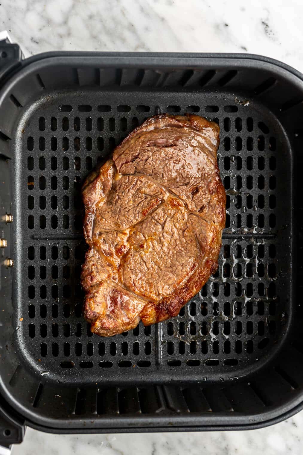 How to Cook a Steak in the Air Fryer