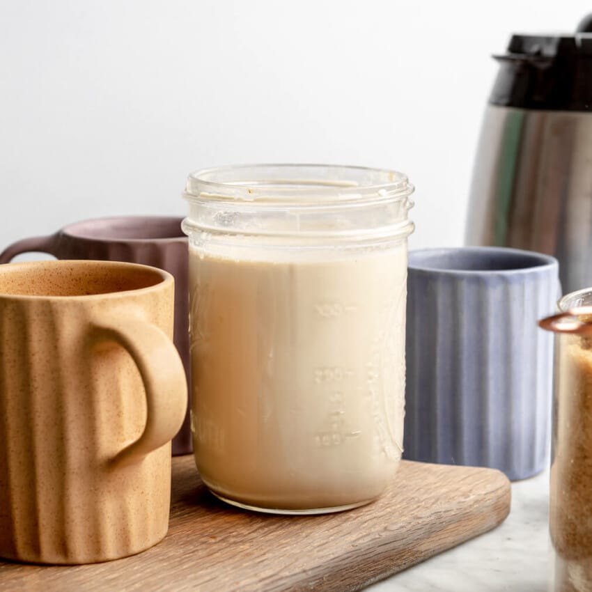 Caramel macchiato creamer recipe fed fit