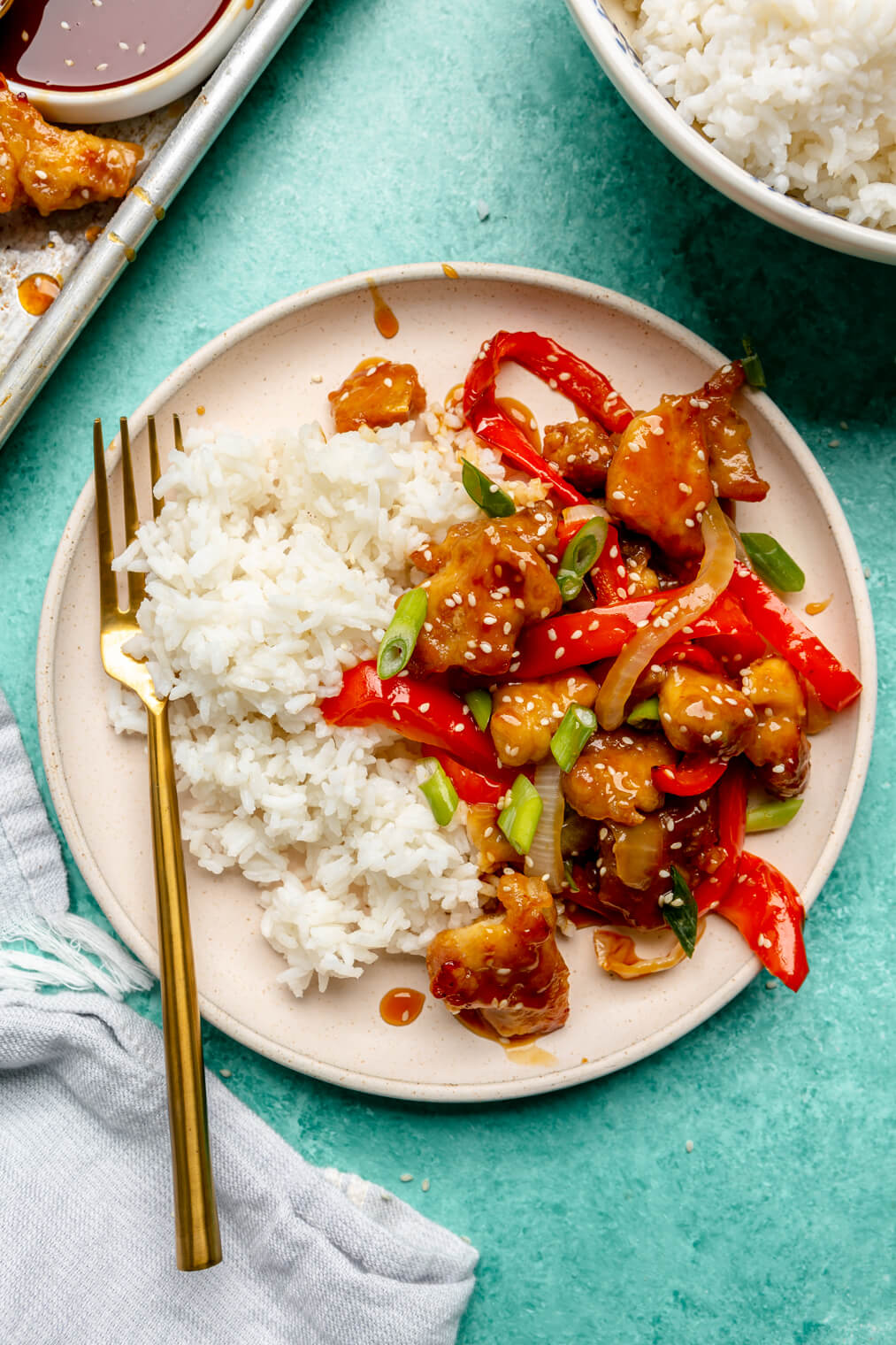 220629_Baked Sweet and Sour Chicken-18
