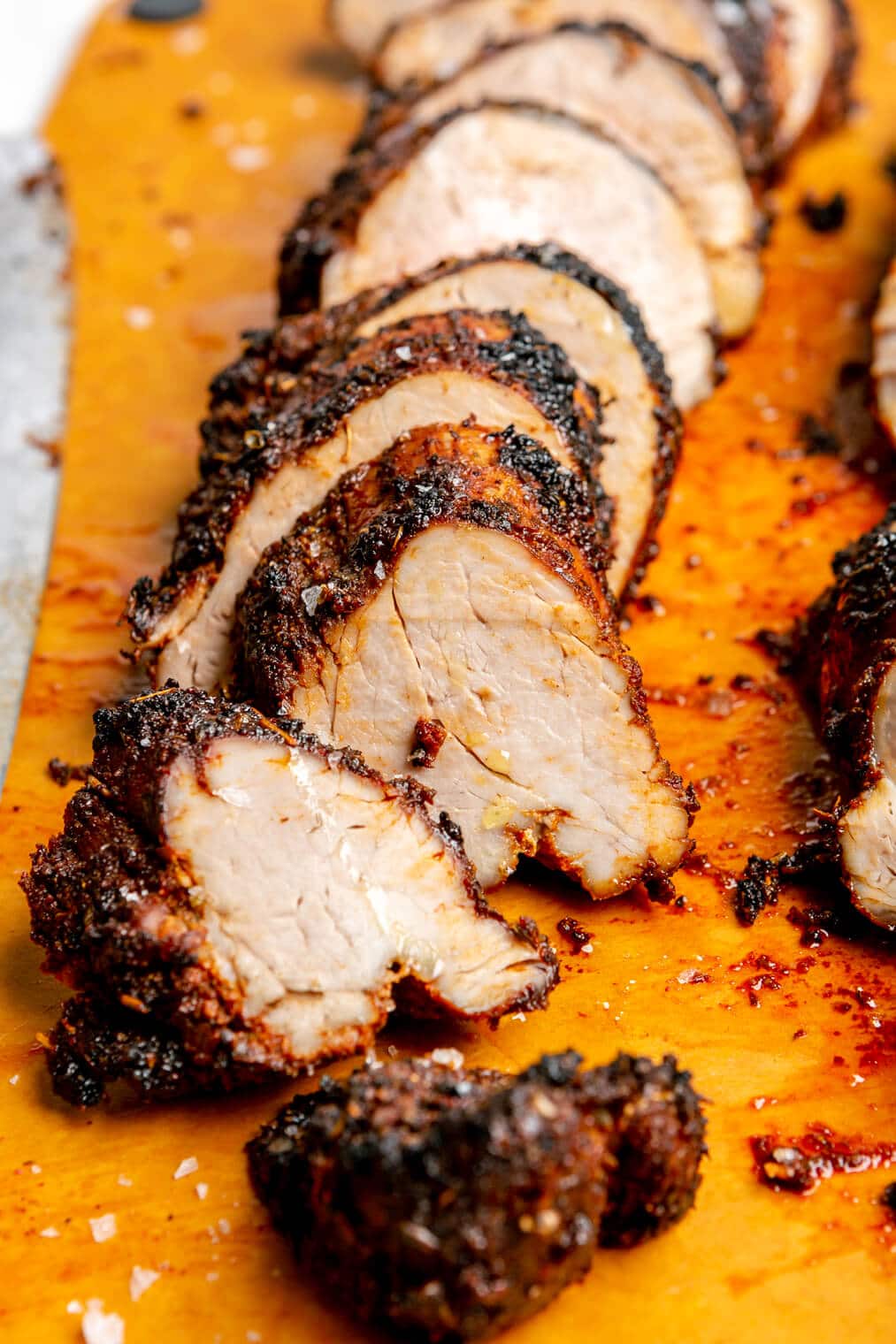 Pork tenderloin on sale air fryer recipe