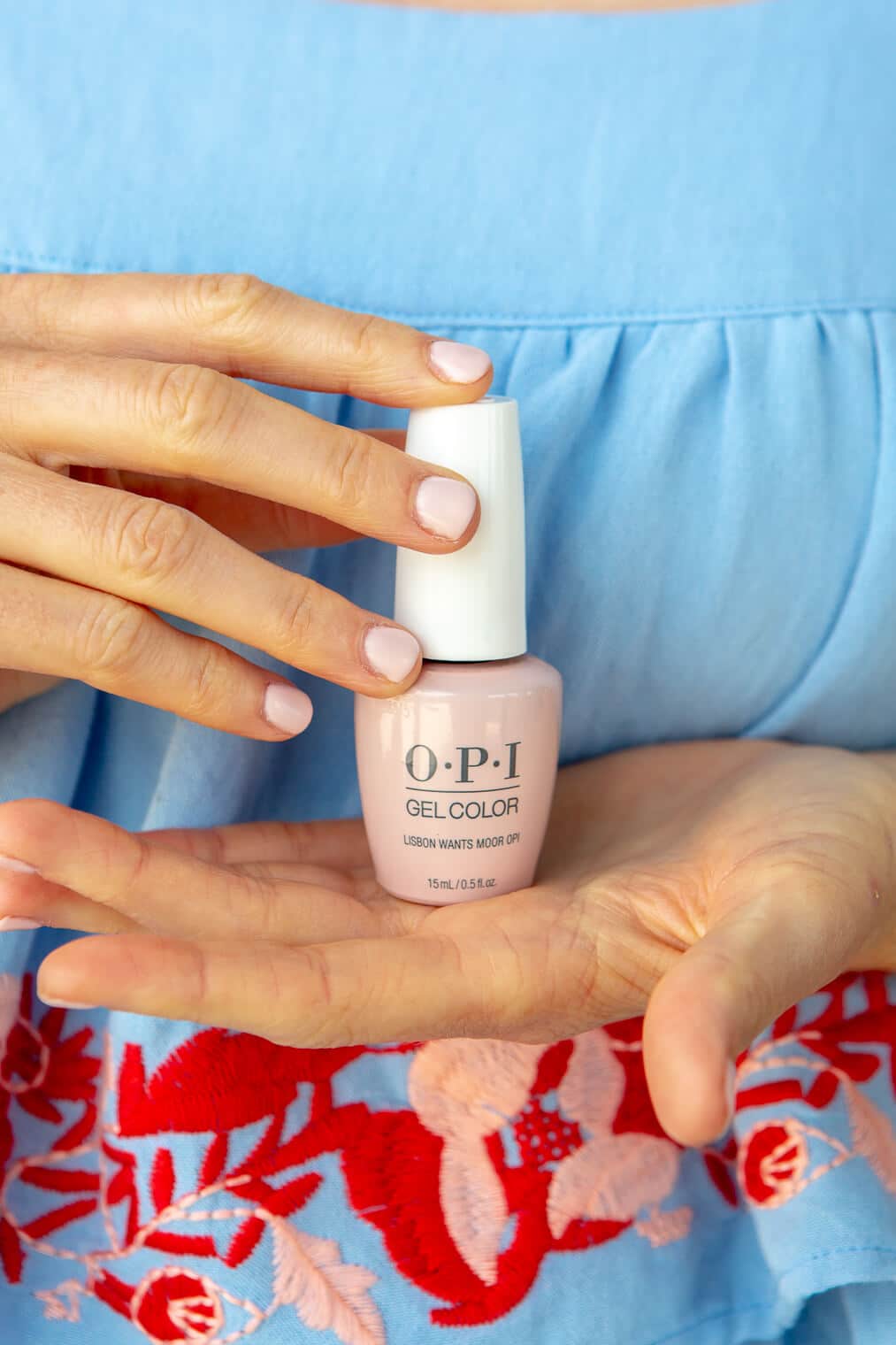 Gel Polish at Home - Fed & Fit