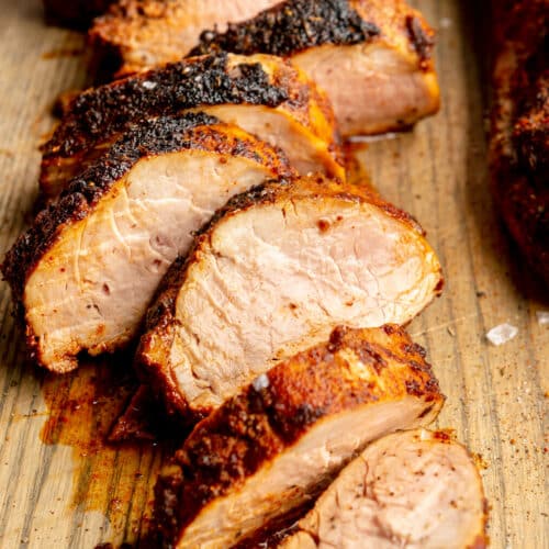 Oven Roasted Pork Tenderloin Recipe Fed & Fit